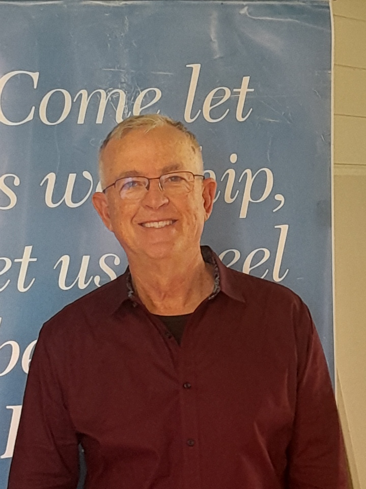 David Beu Leader fernvale church