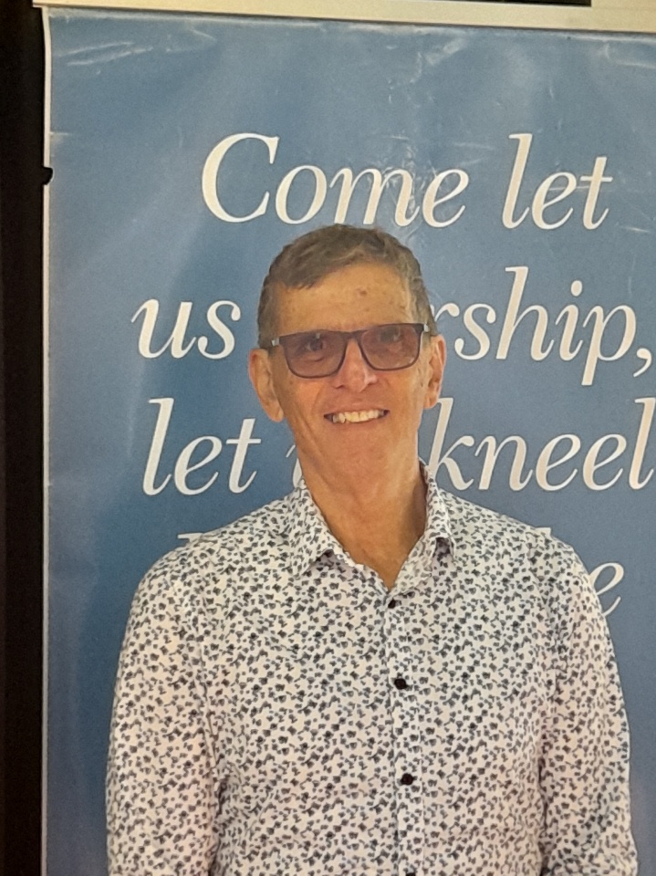 Pastor John Adermann fernvale church