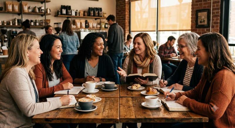 Ladies Morning Tea
